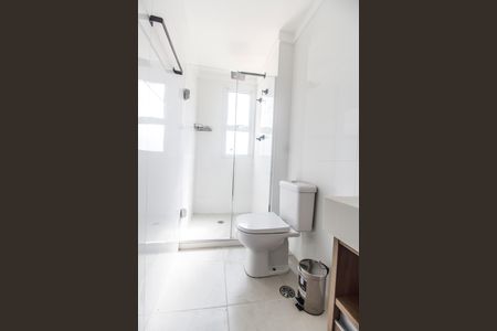 Apartamento à venda com 98m², 2 quartos e 2 vagasBanheiro da Suíte 2