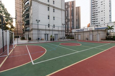 Apartamento à venda com 98m², 2 quartos e 2 vagasÁrea comum - Quadra Esportiva