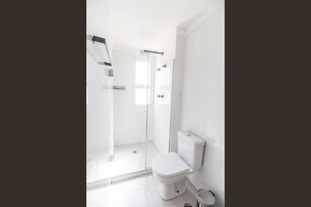 Apartamento à venda com 98m², 2 quartos e 2 vagasBanheiro Social