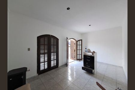 Sala/Quarto de casa para alugar com 1 quarto, 52m² em Vila Dom Pedro Ii, São Paulo