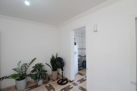 Sala de apartamento para alugar com 2 quartos, 40m² em Serra Verde, Belo Horizonte