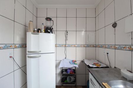 Apartamento para alugar com 40m², 2 quartos e 1 vagaCozinha e Área de Serviço