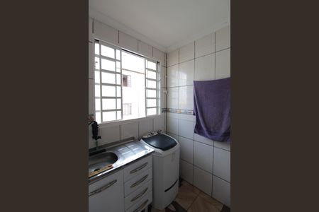 Apartamento para alugar com 40m², 2 quartos e 1 vagaCozinha e Área de Serviço