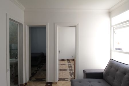 Sala de apartamento para alugar com 2 quartos, 40m² em Serra Verde, Belo Horizonte