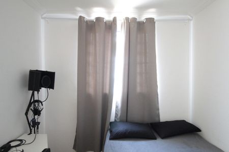 Quarto 1 de apartamento para alugar com 2 quartos, 40m² em Serra Verde, Belo Horizonte