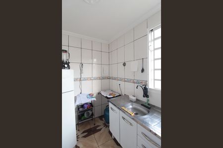 Apartamento para alugar com 40m², 2 quartos e 1 vagaCozinha e Área de Serviço