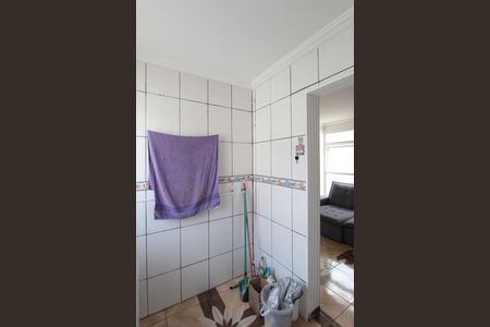 Apartamento para alugar com 40m², 2 quartos e 1 vagaCozinha e Área de Serviço