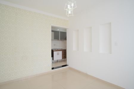 Sala de casa para alugar com 1 quarto, 45m² em Vila Carrão, São Paulo