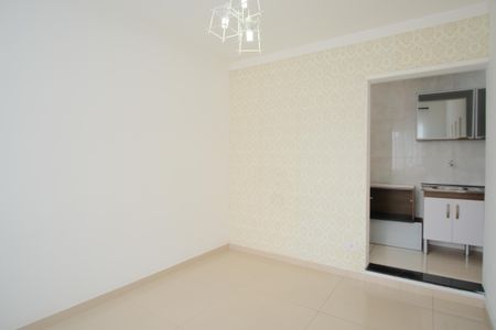 Sala de casa para alugar com 1 quarto, 45m² em Vila Carrão, São Paulo