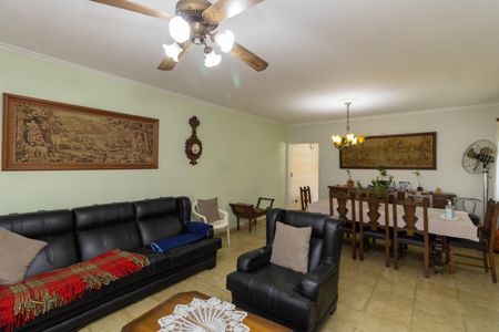 Sala de casa para alugar com 2 quartos, 280m² em Vila Nova Mazzei, São Paulo
