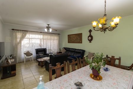 Sala de casa para alugar com 2 quartos, 280m² em Vila Nova Mazzei, São Paulo