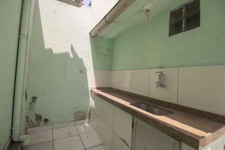 Casa para alugar com 142m², 3 quartos e 2 vagas Casa para alugar com 142m², 3 quartos e 2 vagasÁrea de Serviço