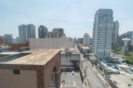Vista de apartamento à venda com 1 quarto, 18m² em Vila Mariana, São Paulo