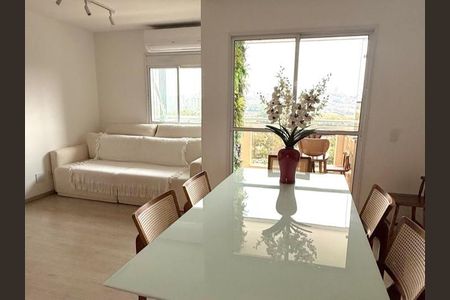 Sala de apartamento à venda com 2 quartos, 72m² em Vila Leopoldina, São Paulo