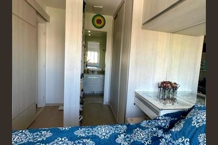 Suíte de apartamento à venda com 2 quartos, 72m² em Vila Leopoldina, São Paulo
