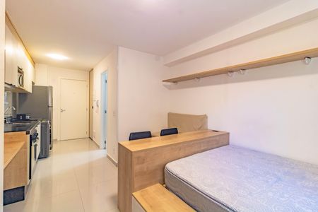 Studio de kitnet/studio para alugar com 1 quarto, 28m² em Vila Clementino, São Paulo