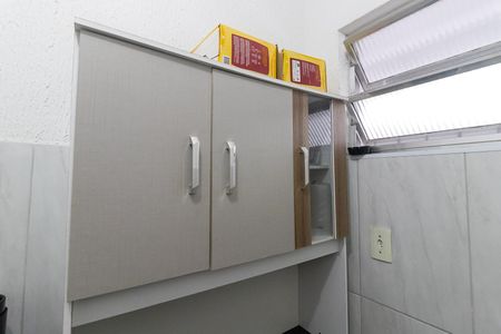 Apartamento para alugar com 55m², 1 quarto e sem vagaCozinha