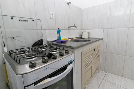 Apartamento para alugar com 55m², 1 quarto e sem vagaCozinha