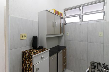 Apartamento para alugar com 55m², 1 quarto e sem vagaCozinha
