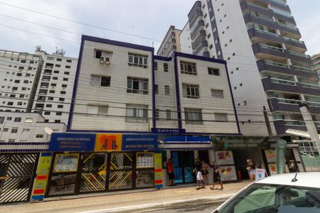 Apartamento para alugar com 55m², 1 quarto e sem vagaFachada