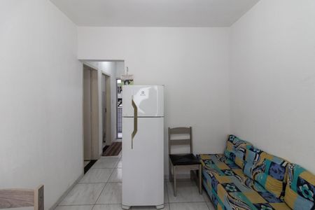 Apartamento para alugar com 55m², 1 quarto e sem vagaSala