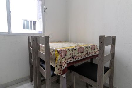 Apartamento para alugar com 55m², 1 quarto e sem vagaSala