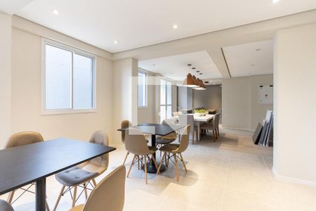 Apartamento para alugar com 37m², 2 quartos e sem vaga Apartamento para alugar com 37m², 2 quartos e sem vagaÁrea comum