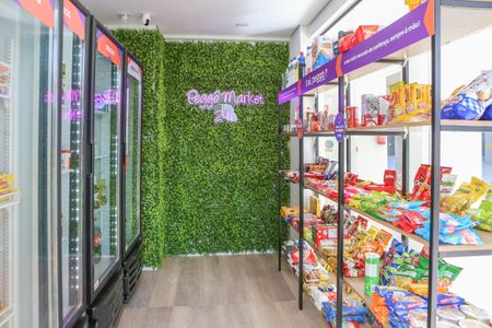 Apartamento para alugar com 37m², 2 quartos e sem vaga Apartamento para alugar com 37m², 2 quartos e sem vagaÁrea comum