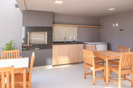 Apartamento para alugar com 37m², 2 quartos e sem vaga Apartamento para alugar com 37m², 2 quartos e sem vagaÁrea comum