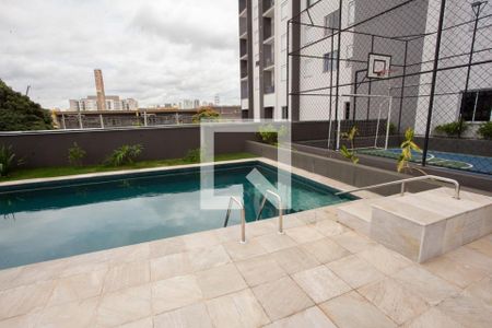 Apartamento para alugar com 37m², 2 quartos e sem vaga Apartamento para alugar com 37m², 2 quartos e sem vagaÁrea comum