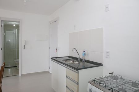 Apartamento para alugar com 37m², 2 quartos e sem vaga Apartamento para alugar com 37m², 2 quartos e sem vagaCozinha