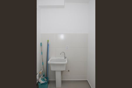 Apartamento para alugar com 37m², 2 quartos e sem vaga Apartamento para alugar com 37m², 2 quartos e sem vagaÁrea de Serviço