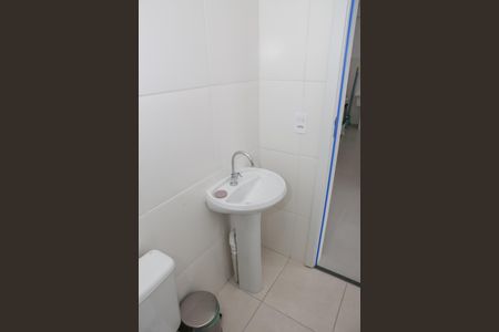 Apartamento para alugar com 37m², 2 quartos e sem vaga Apartamento para alugar com 37m², 2 quartos e sem vagaBanheiro