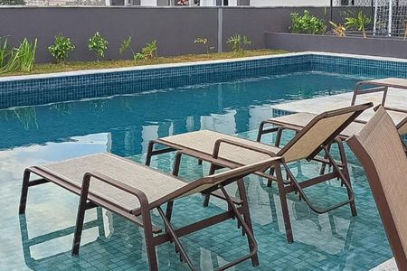 Apartamento para alugar com 37m², 2 quartos e sem vaga Apartamento para alugar com 37m², 2 quartos e sem vagaÁrea comum