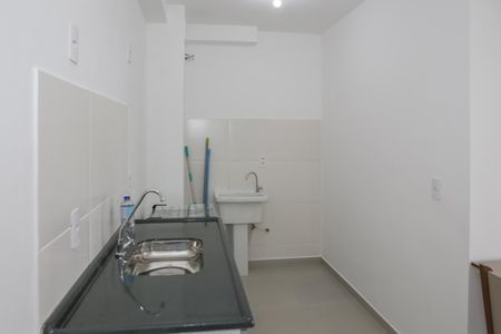 Apartamento para alugar com 37m², 2 quartos e sem vaga Apartamento para alugar com 37m², 2 quartos e sem vagaCozinha
