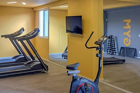 Apartamento para alugar com 37m², 2 quartos e sem vaga Apartamento para alugar com 37m², 2 quartos e sem vagaÁrea comum