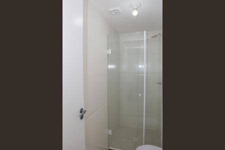 Apartamento para alugar com 37m², 2 quartos e sem vaga Apartamento para alugar com 37m², 2 quartos e sem vagaBanheiro