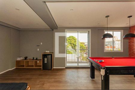 Apartamento para alugar com 37m², 2 quartos e sem vaga Apartamento para alugar com 37m², 2 quartos e sem vagaÁrea comum