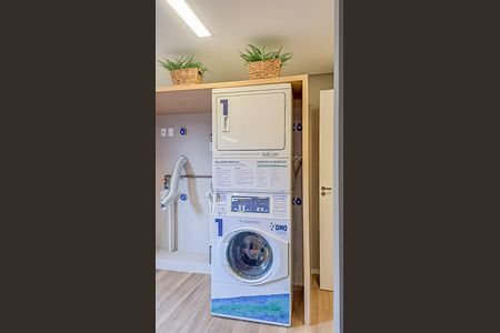 Apartamento para alugar com 37m², 2 quartos e sem vaga Apartamento para alugar com 37m², 2 quartos e sem vagaÁrea comum