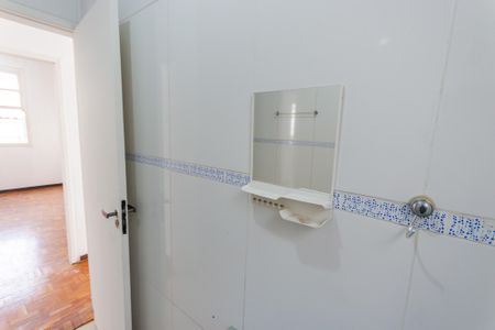 Apartamento para alugar com 65m², 2 quartos e sem vaga Apartamento para alugar com 65m², 2 quartos e sem vagaBanheiro
