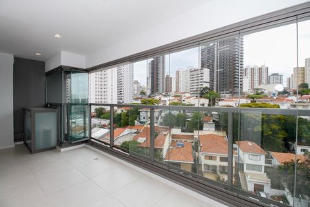 Apartamento para alugar com 50m², 1 quarto e 1 vaga Apartamento para alugar com 50m², 1 quarto e 1 vagaVaranda dos Ambientes Integrados e Suíte