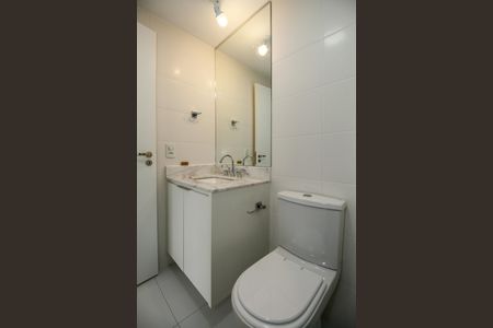 Apartamento para alugar com 50m², 1 quarto e 1 vaga Apartamento para alugar com 50m², 1 quarto e 1 vagaBanheiro da Suíte