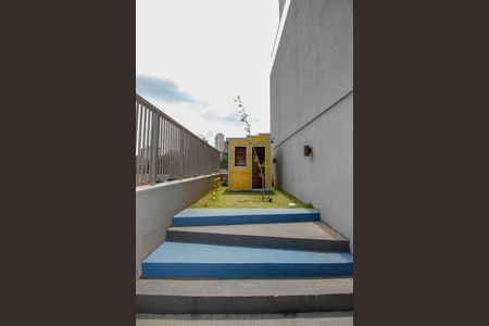 Apartamento para alugar com 50m², 1 quarto e 1 vaga Apartamento para alugar com 50m², 1 quarto e 1 vagaÁrea Comum - Playground