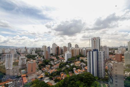 Apartamento para alugar com 50m², 1 quarto e 1 vaga Apartamento para alugar com 50m², 1 quarto e 1 vagaÁrea Comum - Vista da Piscina