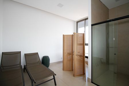 Apartamento para alugar com 50m², 1 quarto e 1 vaga Apartamento para alugar com 50m², 1 quarto e 1 vagaÁrea Comum - Spa