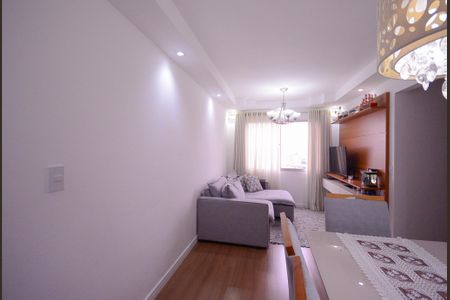 Sala  de apartamento para alugar com 2 quartos, 50m² em Vila Vermelha, São Paulo