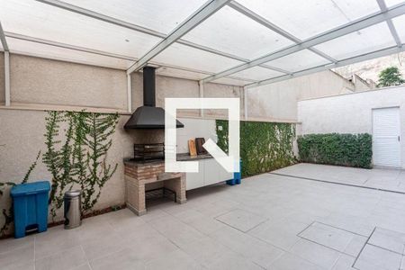 Apartamento à venda com 36m², 1 quarto e sem vaga Apartamento à venda com 36m², 1 quarto e sem vagaChurrasqueira