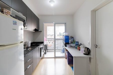 Apartamento à venda com 36m², 1 quarto e sem vaga Apartamento à venda com 36m², 1 quarto e sem vagaCozinha