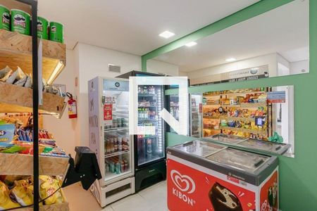 Apartamento à venda com 36m², 1 quarto e sem vaga Apartamento à venda com 36m², 1 quarto e sem vagaMercado