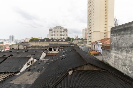 Apartamento à venda com 36m², 1 quarto e sem vaga Apartamento à venda com 36m², 1 quarto e sem vagaVista da Varanda - Lavanderia